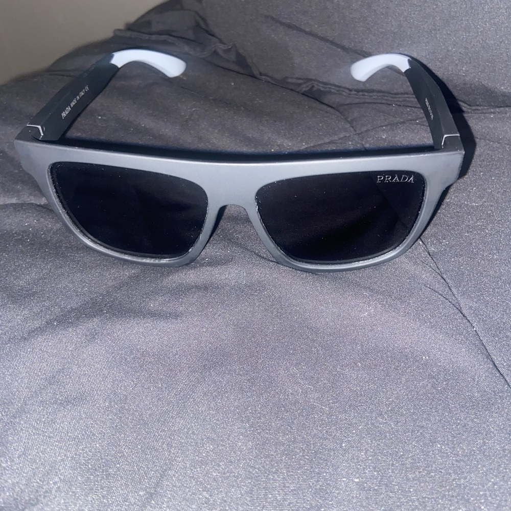 Prada Black Sunglasses for Men